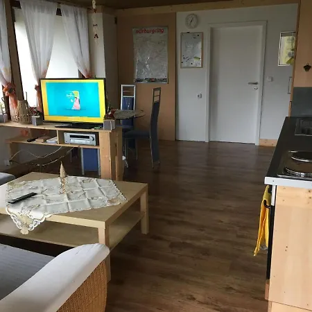 Nordschleife 公寓 Quiddelbach