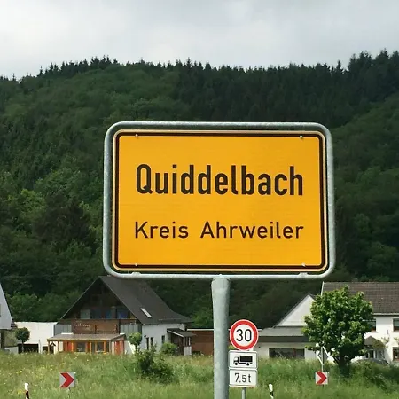 דירה Nordschleife Quiddelbach