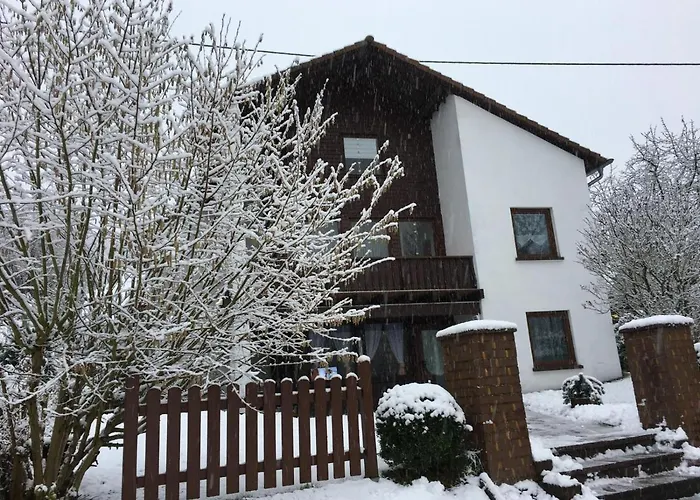 Appartement Nordschleife Quiddelbach