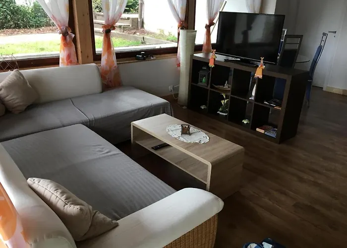 Nordschleife Appartement Quiddelbach