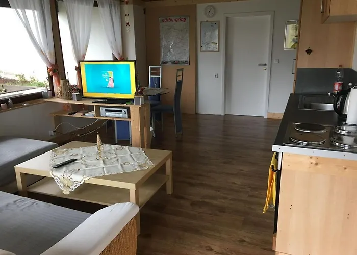 Nordschleife Appartement Quiddelbach