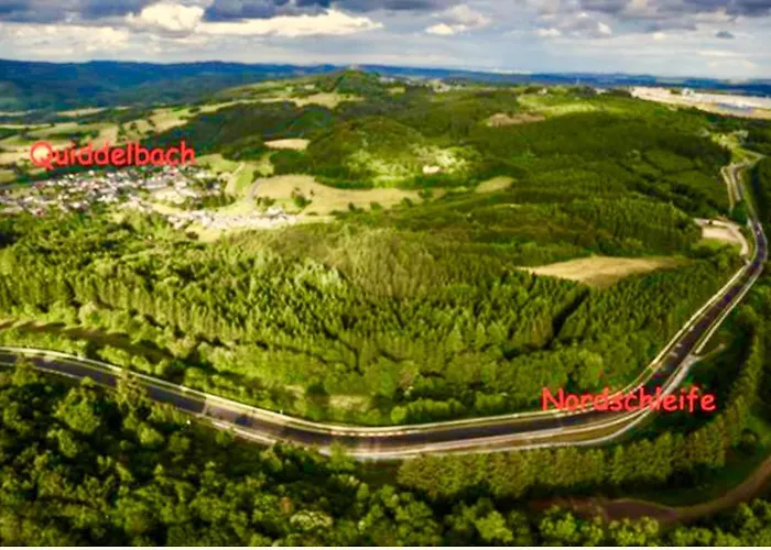 Nordschleife * Quiddelbach