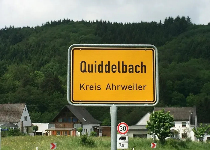 דירה Nordschleife Quiddelbach