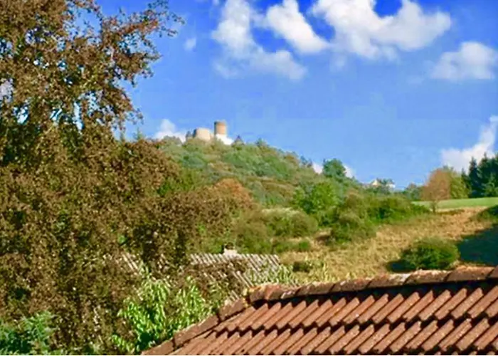 Appartement Nordschleife Quiddelbach